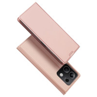 Dux Ducis Skin Pro case with flap and card slot for Xiaomi Redmi Note 13 5G - pink