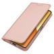 Dux Ducis Skin Pro case with flap and card slot for Xiaomi Redmi Note 13 5G - pink