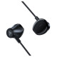 Acefast L2 in-ear headphones with USB-C connector, microphone and remote control 1.2 m - black