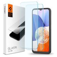 Spigen Glas.tR Slim Tempered Glass for Samsung Galaxy A15 4G / 5G / A25 5G - 2 pcs.