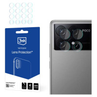 3Mk Protection 3mk Lens Protection™ hybrid camera glass for Xiaomi Poco X6 Pro 5G