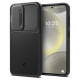 Spigen Optik Armor Case for Samsung Galaxy S24 - Black