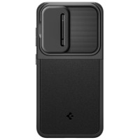 Spigen Optik Armor Case for Samsung Galaxy S24 - Black