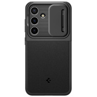 Spigen Optik Armor Case for Samsung Galaxy S24 - Black
