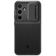 Spigen Optik Armor Case for Samsung Galaxy S24 - Black