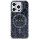 Guess IML GCube MagSafe case for iPhone 15 Pro Max - black