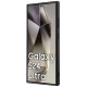 Karl Lagerfeld 3D Rubber Ikonik Case for Samsung Galaxy S24 Ultra - Black