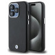 BMW Signature Wrapped Metal MagSafe case for iPhone 14 Pro - black