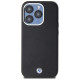 BMW Signature Wrapped Metal MagSafe case for iPhone 14 Pro - black