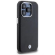 BMW Signature Wrapped Metal MagSafe case for iPhone 14 Pro - black