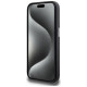 BMW Signature Wrapped Metal MagSafe case for iPhone 14 Pro - black