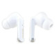 Guess Glitter Gradient TWS Bluetooth headphones + docking station - pink