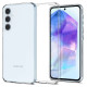 Spigen Liquid Crystal Case for Samsung Galaxy A55 5G - Transparent