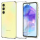Spigen Liquid Crystal Case for Samsung Galaxy A55 5G - Transparent
