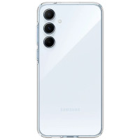 Spigen Liquid Crystal Case for Samsung Galaxy A55 5G - Transparent