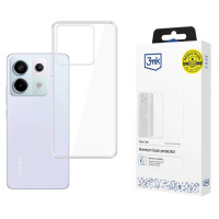 3Mk Protection 3mk Clear Case for Xiaomi Redmi Note 13 Pro 5G - transparent