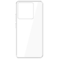 3Mk Protection 3mk Clear Case for Xiaomi Redmi Note 13 Pro 5G - transparent