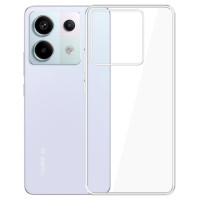 3Mk Protection 3mk Clear Case for Xiaomi Redmi Note 13 Pro 5G - transparent