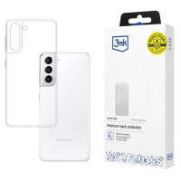 3Mk Protection 3mk Armor Case for Samsung Galaxy S21 FE 5G - transparent
