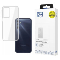 3Mk Protection 3mk Armor Case for Samsung Galaxy M34 5G - transparent