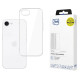 3Mk Protection 3mk Clear Case for iPhone SE 4 - transparent