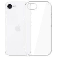 3Mk Protection 3mk Clear Case for iPhone SE 4 - transparent
