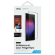 Uniq Optix Vivid glass for Samsung Galaxy S24 with applicator