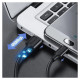 Ugreen US289 60135 micro USB / USB-A cable 0.5m - black