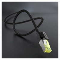 Ugreen NW150 80425 Ethernet RJ45 Cat 7 10Gbps Cable 5m - Black