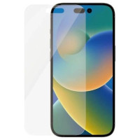 Panzerglass Classic Fit antibacterial glass for iPhone 14 Pro