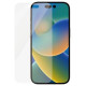 Panzerglass Classic Fit antibacterial glass for iPhone 14 Pro