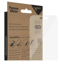 Panzerglass Classic Fit antibacterial glass for iPhone 14 Pro