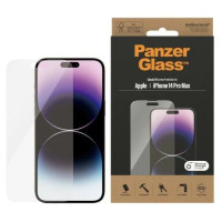 Panzerglass Classic Fit antibacterial glass for iPhone 14 Pro Max