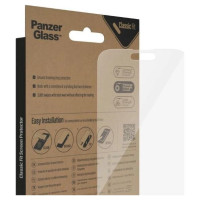 Panzerglass Classic Fit antibacterial glass for iPhone 14 Pro Max