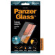 Panzerglass E2E Microfracture antibacterial glass for Samsung Galaxy A72 - with black frame