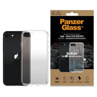 Panzerglass HardCase antibacterial Military Grade certified case for iPhone SE 2022 / SE 2020 / 7 / 8 - transparent