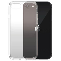 Panzerglass HardCase antibacterial Military Grade certified case for iPhone SE 2022 / SE 2020 / 7 / 8 - transparent