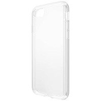 Panzerglass HardCase antibacterial Military Grade certified case for iPhone SE 2022 / SE 2020 / 7 / 8 - transparent