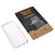 Panzerglass HardCase antibacterial Military Grade certified case for iPhone SE 2022 / SE 2020 / 7 / 8 - transparent