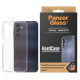 Panzerglass HardCase with D3O® Bio and Military Grade certification for Samsung Galaxy A25 5G - transparent