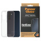 Panzerglass HardCase with D3O® Bio and Military Grade certification for Samsung Galaxy A35 5G - transparent
