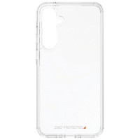 Panzerglass HardCase with D3O® Bio and Military Grade certification for Samsung Galaxy A35 5G - transparent