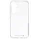 Panzerglass HardCase with D3O® Bio and Military Grade certification for Samsung Galaxy A35 5G - transparent