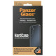 Panzerglass HardCase with D3O® Bio and Military Grade certification for Samsung Galaxy A35 5G - transparent