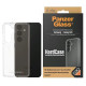 Panzerglass HardCase with D3O® Bio and Military Grade certification for Samsung Galaxy S24 - transparent