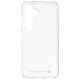 Panzerglass HardCase with D3O® Bio and Military Grade certification for Samsung Galaxy S24 - transparent