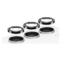 Panzerglass Hoops Camera protection for Samsung Galaxy S23 FE - with black frame