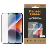 Panzerglass Ultra-Wide Fit Antibacterial Tempered Glass for iPhone 14/13 Pro/13