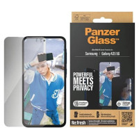 Panzerglass Ultra-Wide Fit Privacy Tempered Glass with Positioner for Samsung Galaxy A35 5G