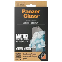 Panzerglass Ultra-Wide Fit tempered glass with D3O® with applicator for Samsung Galaxy S24+